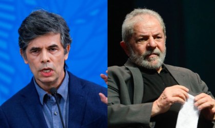 Lula critica Teich nas redes sociais e ministro responde: 'Desinformação'