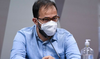Luís Ricardo Miranda, servidor do Ministério da Saúde