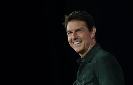 Tom Cruise deseja gravar um filme no espaço
