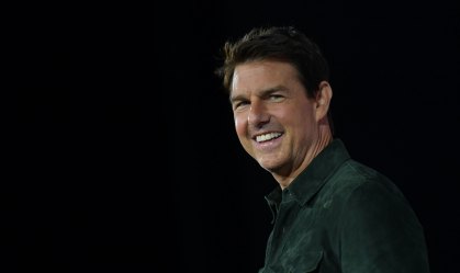 NASA trabalha com Tom Cruise para gravar um filme no espaço sideral