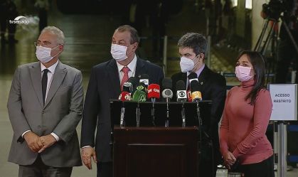 CPI vai discutir se notifica STF sobre possível prevaricação de Bolsonaro