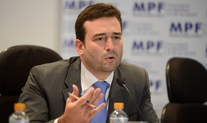 Tácio Muzzi é escolhido como o novo superintendente da PF no Rio de Janeiro