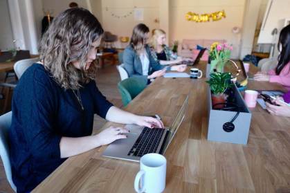 Mulheres no mercado de trabalho
