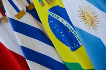 bandeiras Mercosul