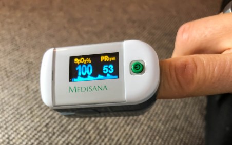 Aparelho é recomendado para pessoas com doenças pré-existentes