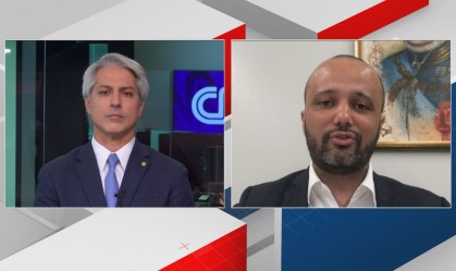 Líderes de PSB e PSL debatem mudanças na Polícia Federal