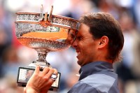 Roland Garros: veja os maiores vencedores da história