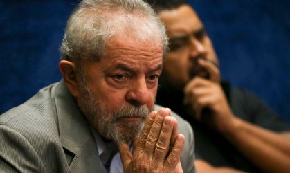 O ex-presidente Lula