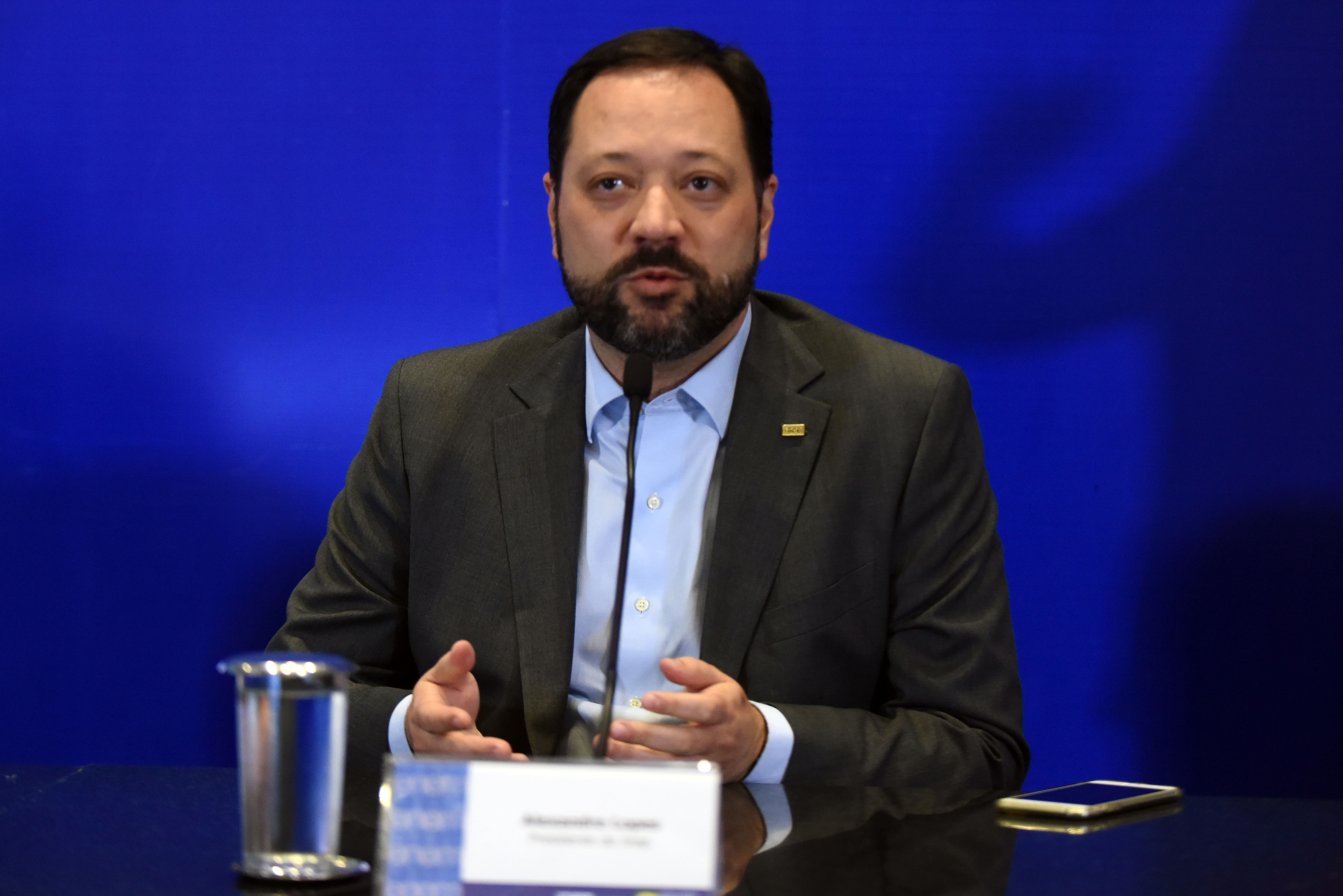 MEC, Ministério da Saúde, Inep, Alexandre Lopes