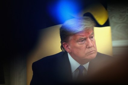 Presidente dos Estados Unidos, Donald Trump