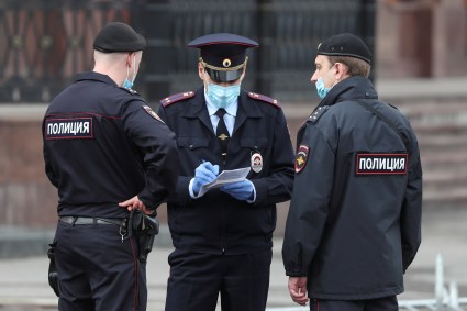 Rússia, coronavírus