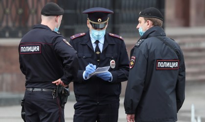 Rússia ultrapassa Alemanha e França em casos de coronavírus