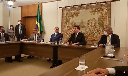 Análise: Bolsonaro tenta reafirmar sua narrativa de atenção na economia