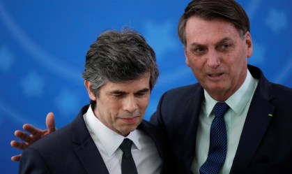 Análise: sucessor de Teich não poderá desafiar as ideias do presidente