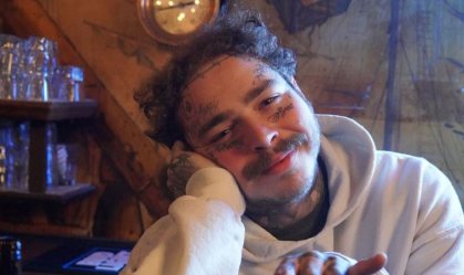 Post Malone será uma das atrações principais do Rock in Rio 2021