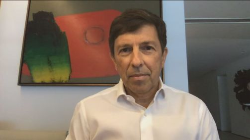 João Amoêdo, do partido Novo