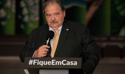 Covid-19 deve chegar a todos os 645 municípios de SP até fim de maio