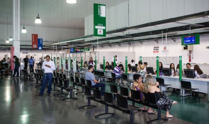 Poupatempo Digital de SP tem renovação de CNH e pedido de seguro-desemprego