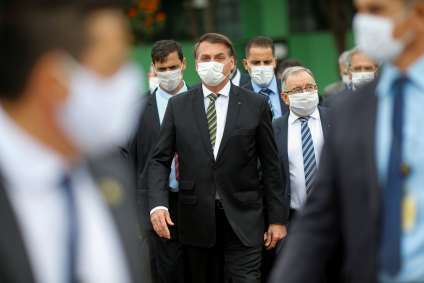 Jair Bolsonaro, STF, audiência, Supremo Tribunal Federal
