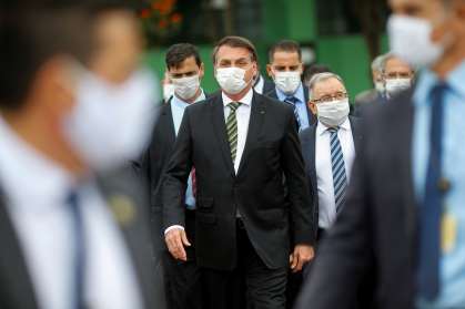 Jair Bolsonaro, STF, audiência, Supremo Tribunal Federal