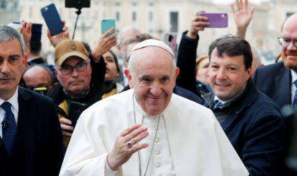 Coronavírus: Vaticano não tomou precauções para missas de Quarta-Feira de Cinzas