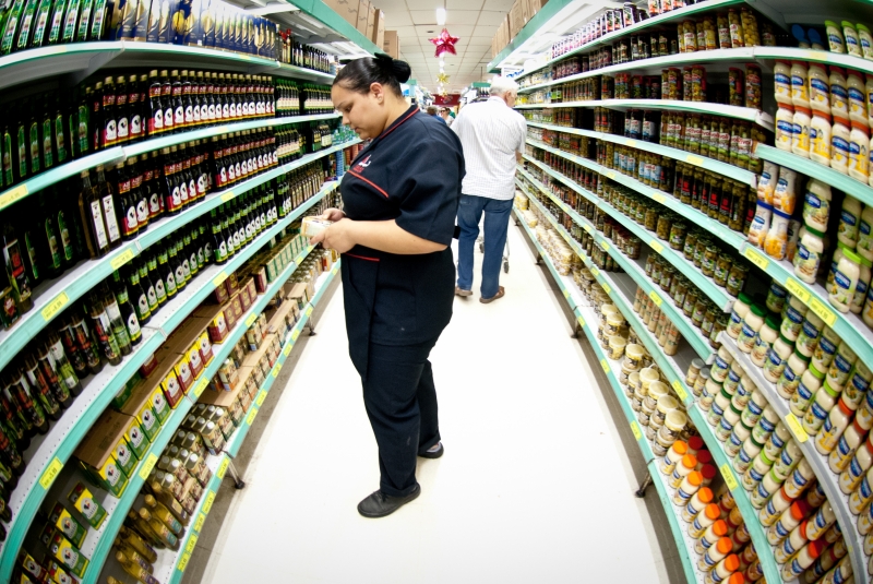 Supermercado