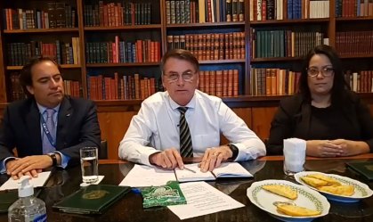 Corte na Selic é possível porque Brasil tem a confiança do mundo, diz Guimarães