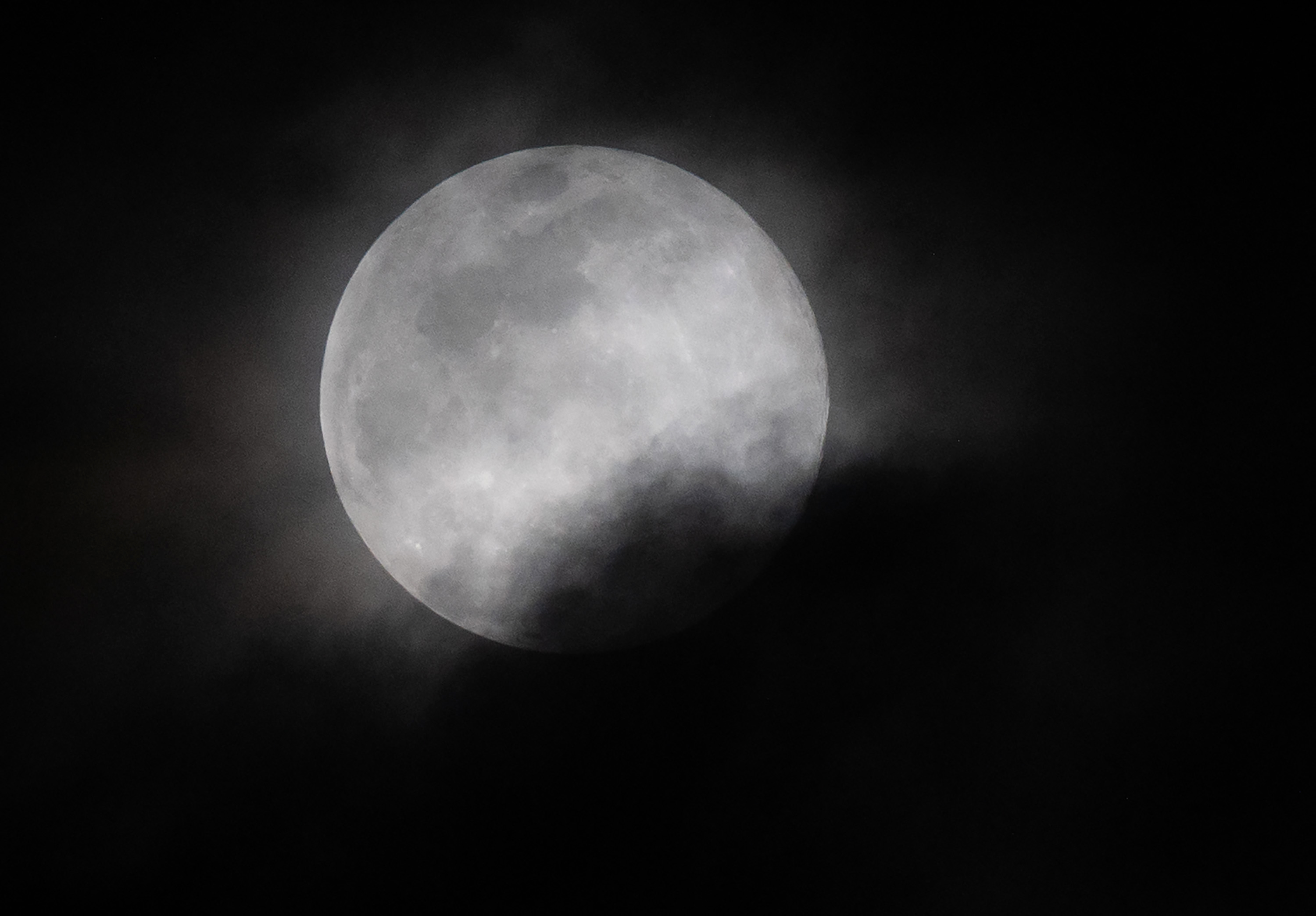 superlua maio de 2020