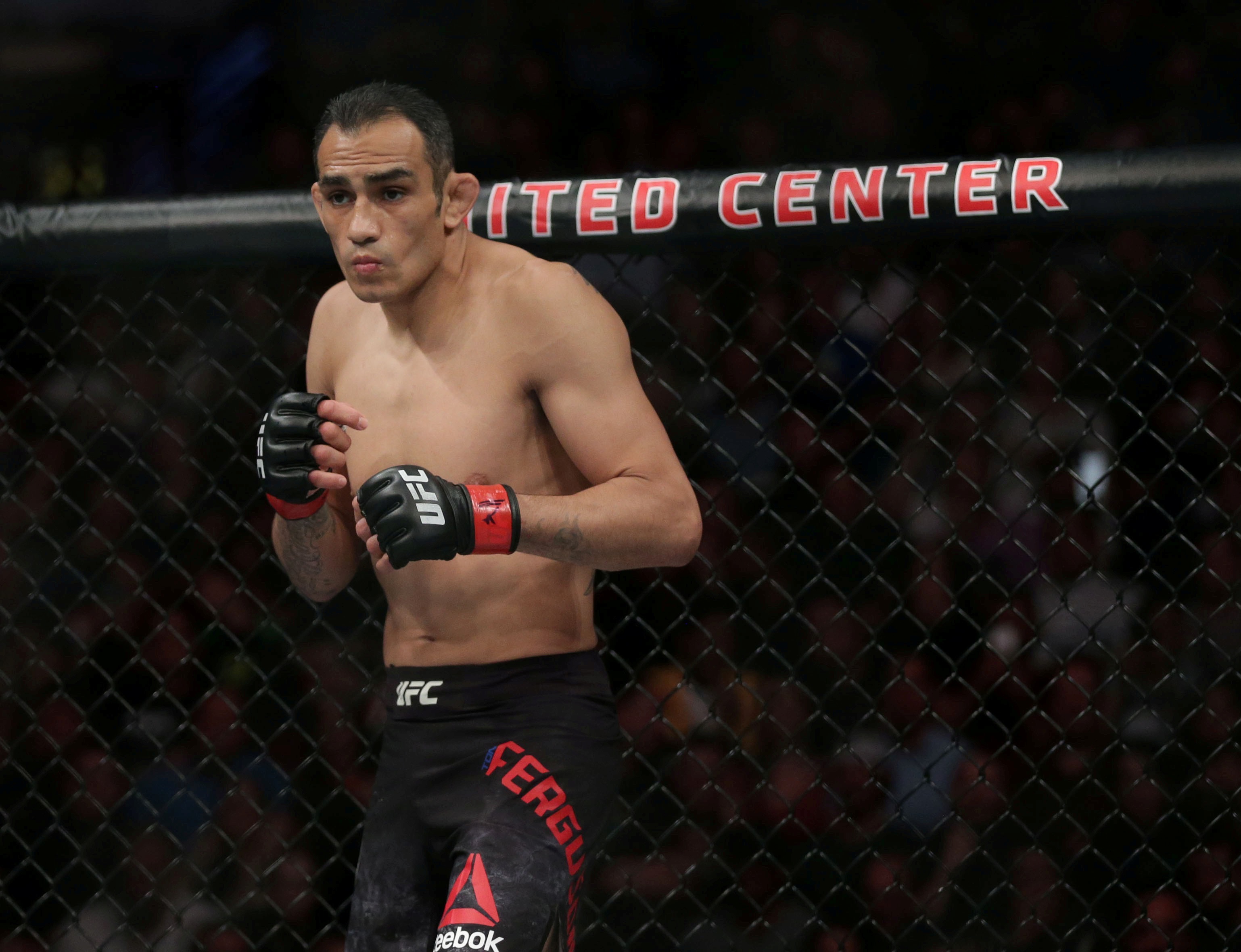 Lutador de UFC