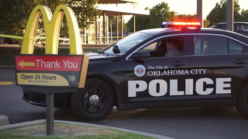 Mulher abriu fogo contra funcionários em Mc Donald's
