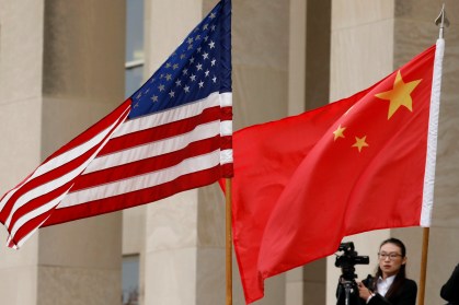 China e EUA