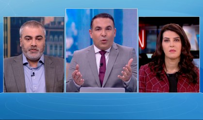 O Grande Debate: Visita de Bolsonaro busca diálogo ou gera crise com STF?
