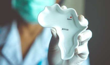 Até 190 mil pessoas podem morrer na África por Covid-19, diz OMS
