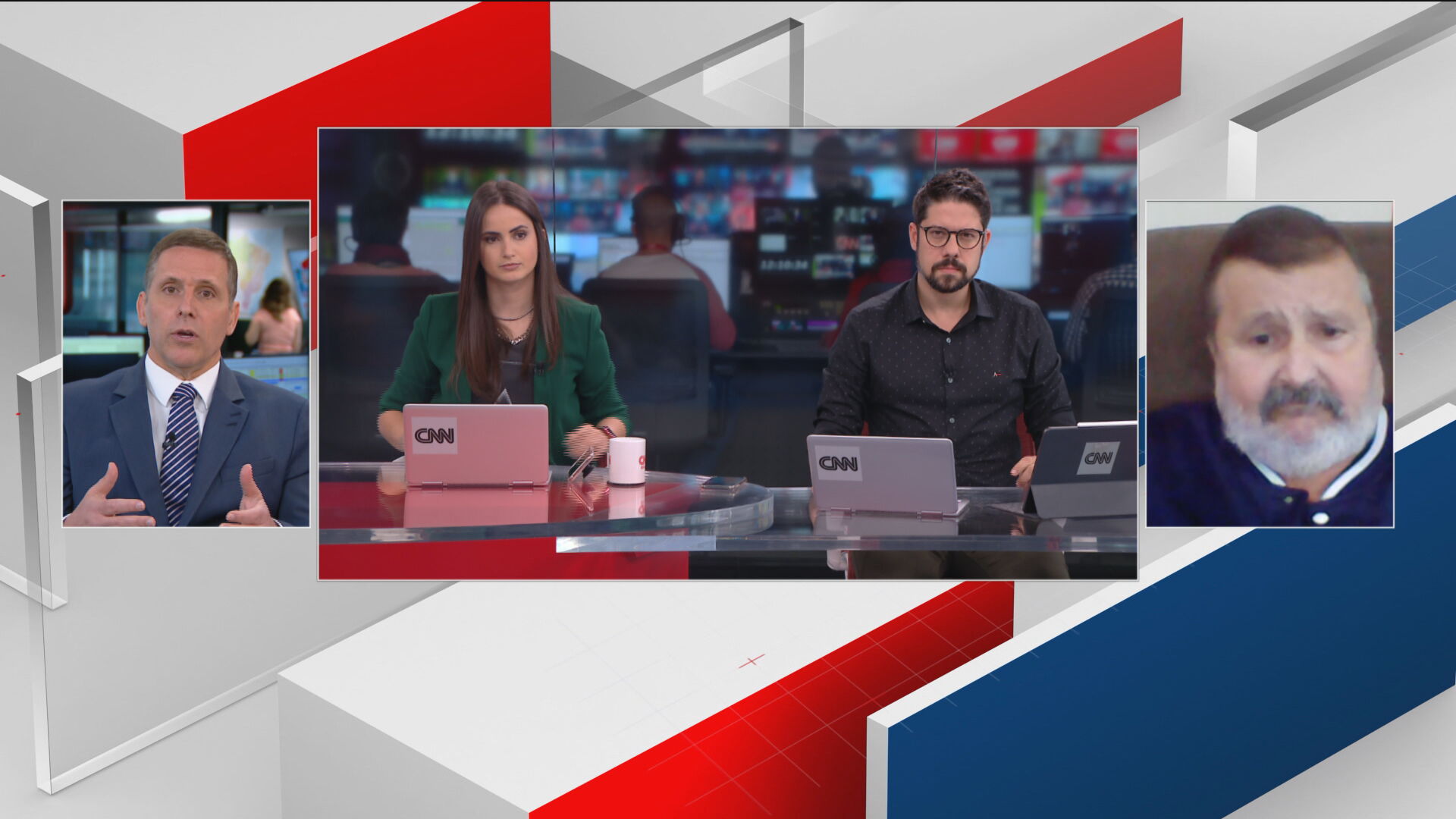 Reprodução/CNN (8.mai.2020)