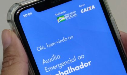 Aplicativo Auxílio Emergencial Caixa