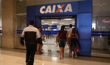 2ª parcela de auxílio começa a ser depositada no dia 18, diz presidente da Caixa