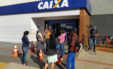 fila caixa econômica