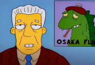 ‘Simpsons’ previram pandemia e insetos assassinos em 1993; veja outros acertos