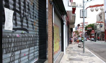Lojistas de SP se frustram com adiamento de quarentena e pedem compensações
