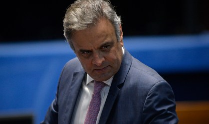 Defesa de Aécio pede que STF suspenda depoimento sobre Cidade Administrativa