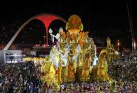 Carnaval: SP autoriza início dos preparativos de desfiles de escolas de samba