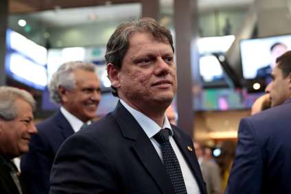 Tarcísio de Oliveira, Ministro, Ministério da Infraestrutura