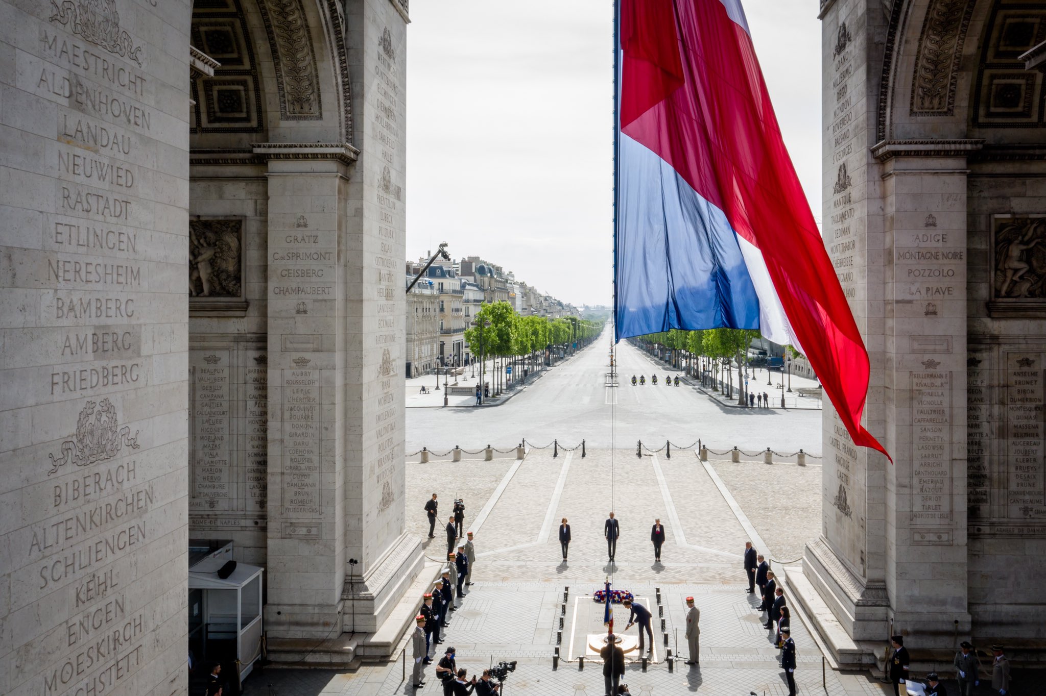 cerimônia ve day