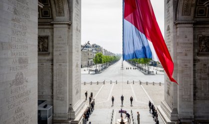 Em meio ao coronavírus, Europa celebra os 75 anos do fim da 2ª Guerra Mundial