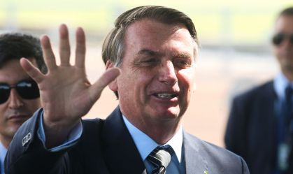Bolsonaro ataca imprensa após notícia de apoio a protestos