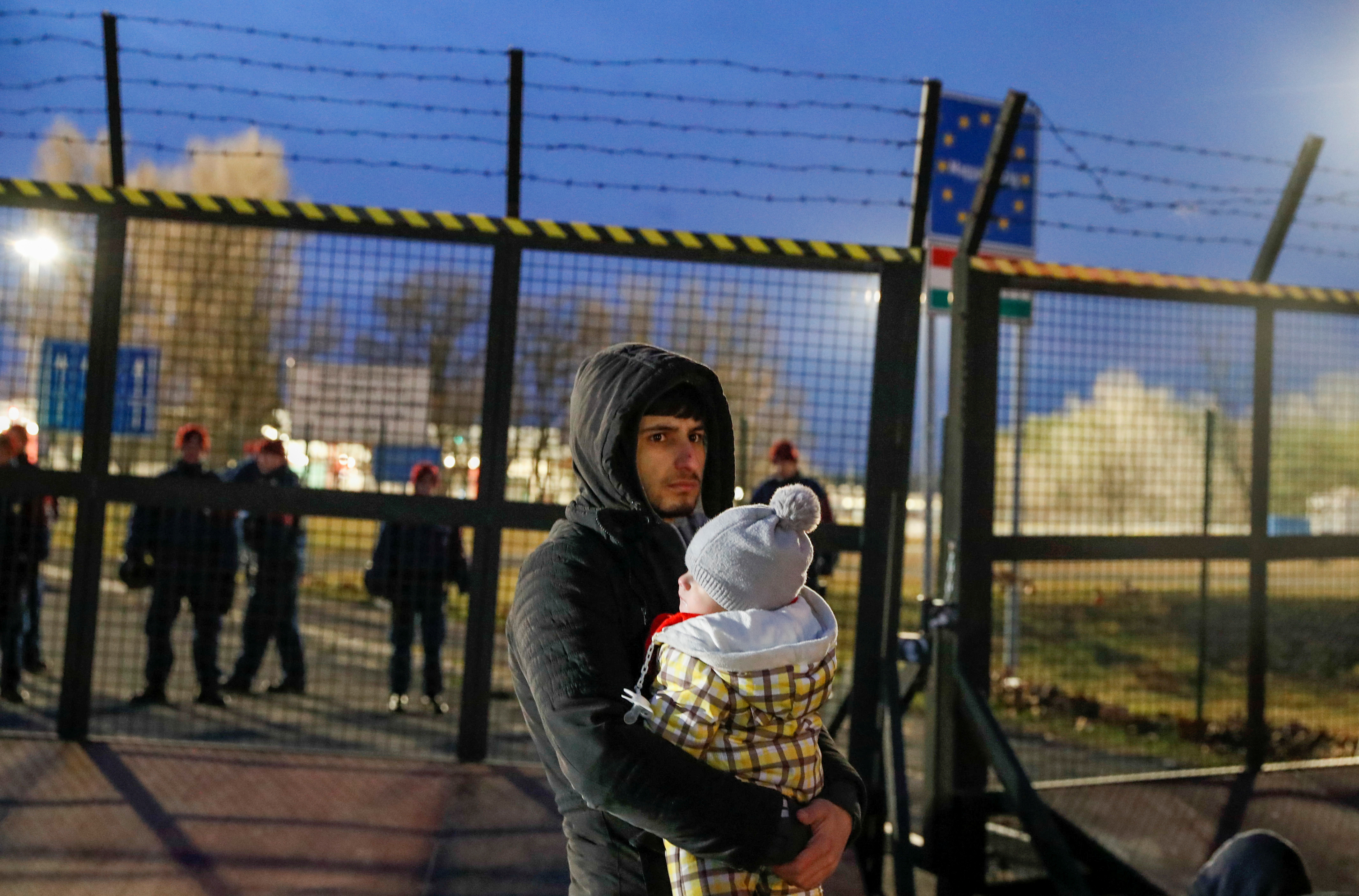 Migrantes, migração, União Europeia
