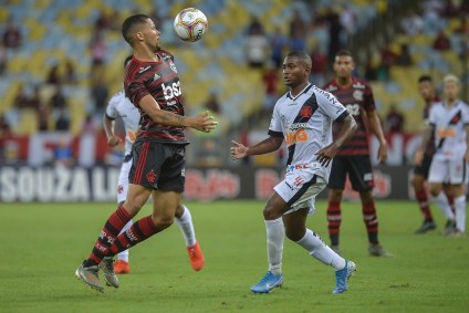 Flamengo e Vasco
