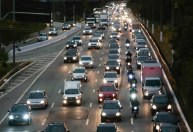 Rodízio de veículos em SP é suspenso na sexta (21) por conta de feriado