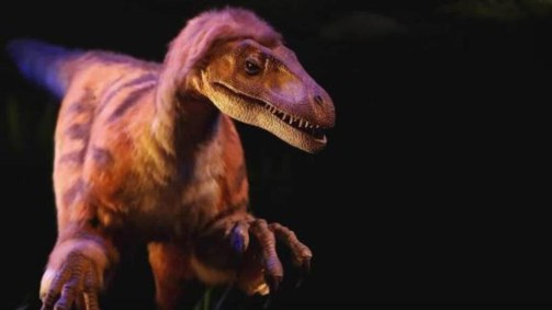 Deinonicos podem não ter caçado em bando como nos filmes da série Jurassic Park