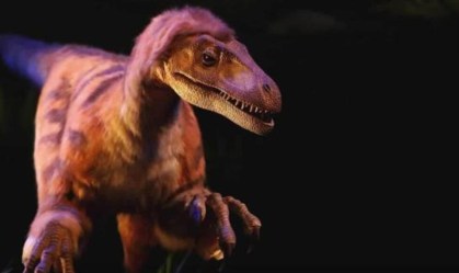 Raptores como os do 'Jurassic Park' podem não ter caçado em bando como no filme